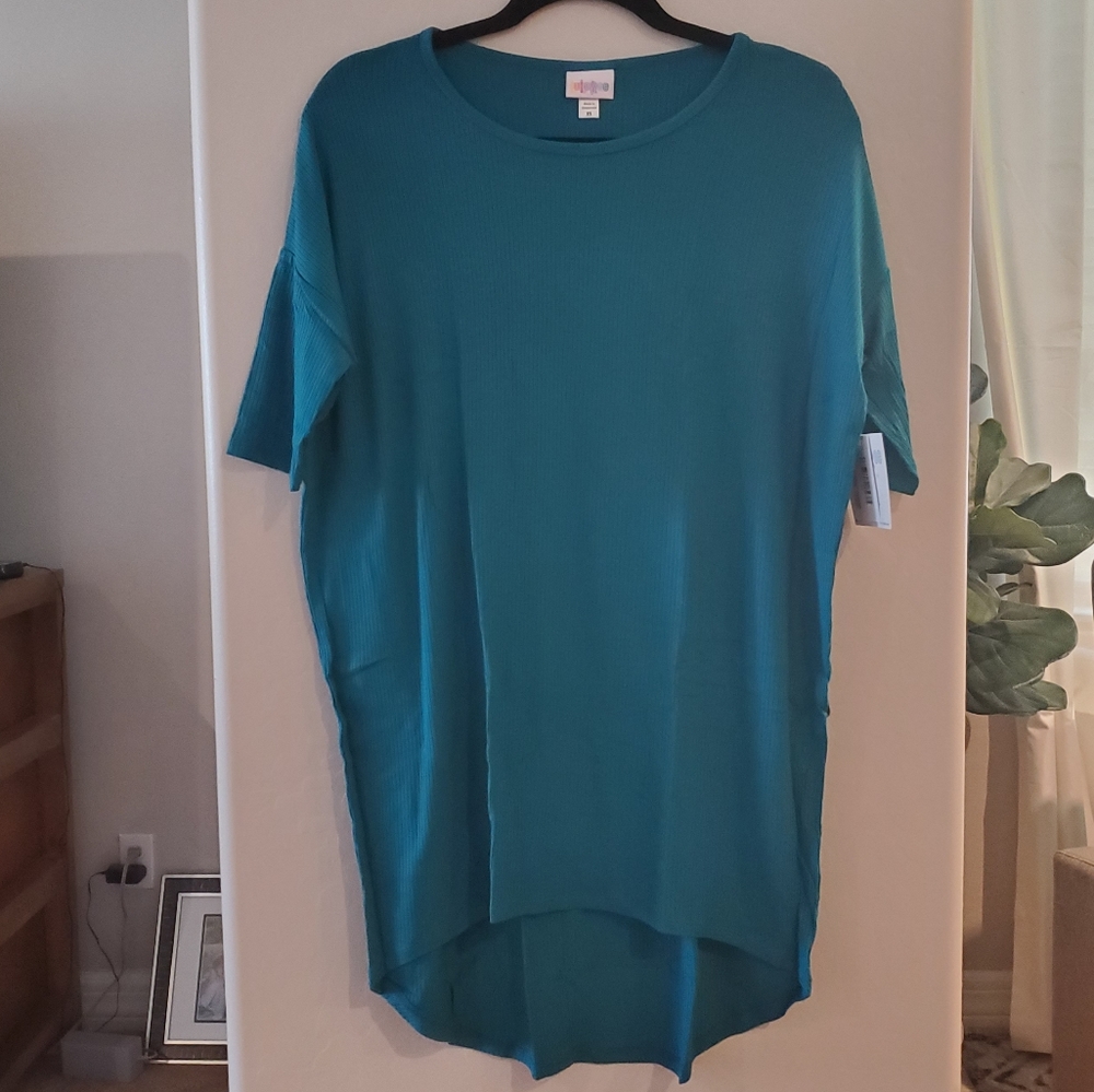 NWT Lularoe Irma Tunic, size XS
